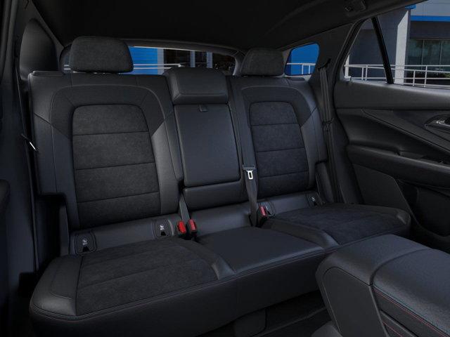 2025 Chevrolet Blazer EV Vehicle Photo in SUGAR LAND, TX 77478-0000