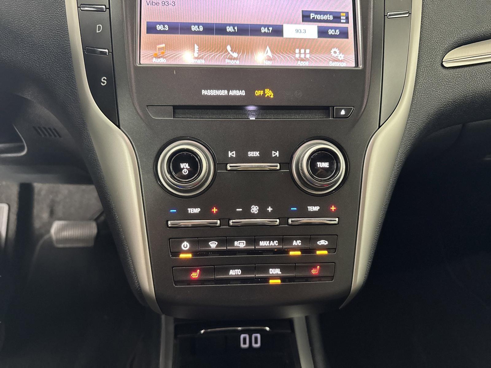 2019 Lincoln MKC Vehicle Photo in GEORGETOWN, TX 78626-7508