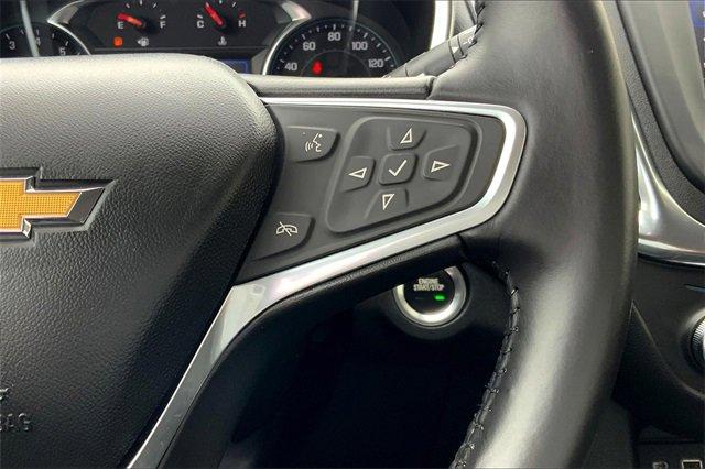 2022 Chevrolet Equinox Vehicle Photo in TOPEKA, KS 66609-0000