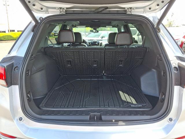 2022 Chevrolet Equinox Vehicle Photo in TREVOSE, PA 19053-4984