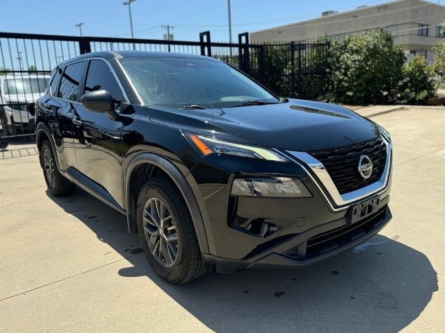 2021 Nissan Rogue Vehicle Photo in San Antonio, TX 78230