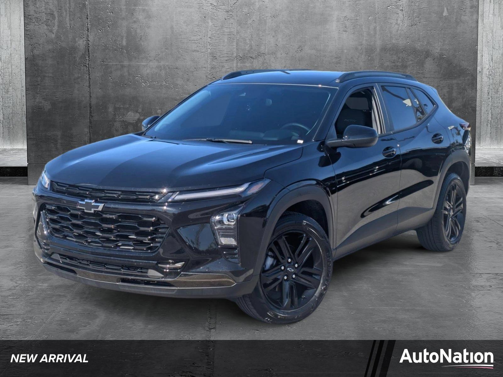 2025 Chevrolet Trax Vehicle Photo in MIAMI, FL 33172-3015