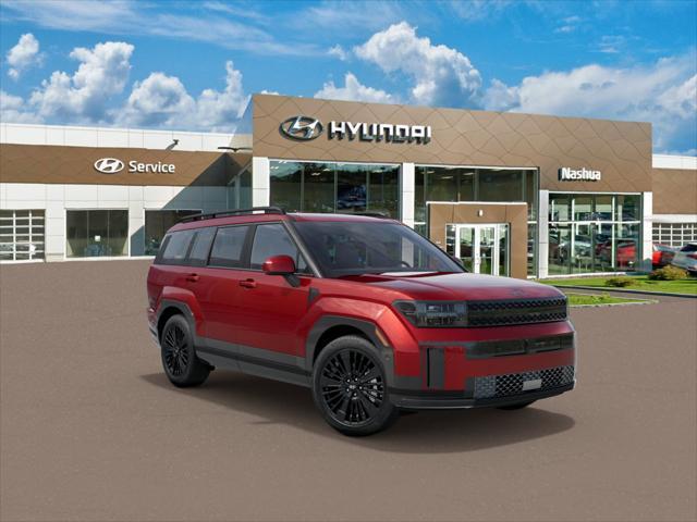 2025 Hyundai SANTA FE Hybrid Vehicle Photo in Nashua, NH 03060