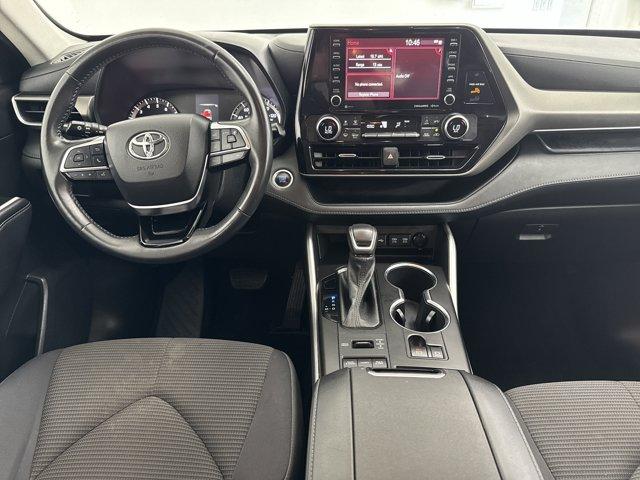 2021 Toyota Highlander Vehicle Photo in Charlotte, NC 28273
