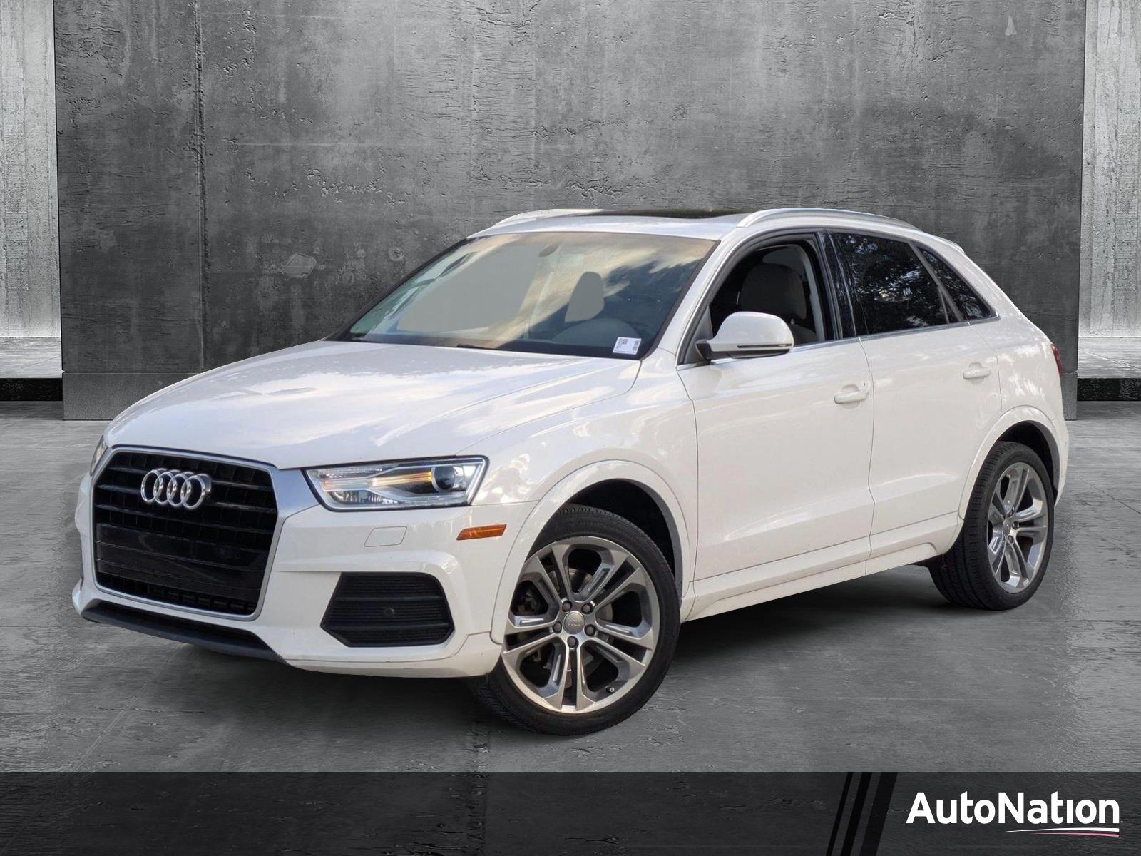 2016 Audi Q3 Vehicle Photo in Coconut Creek, FL 33073