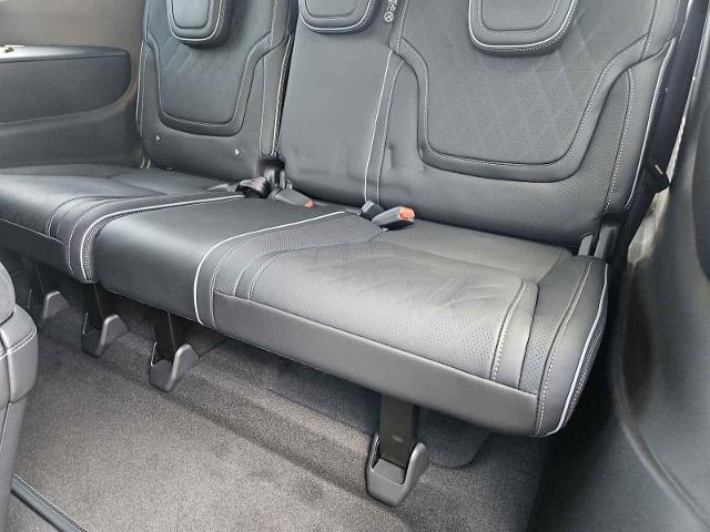2025 INFINITI QX80 Vehicle Photo in Fort Worth, TX 76132