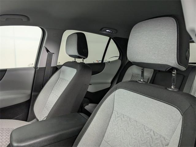 2022 Chevrolet Equinox Vehicle Photo in ENGLEWOOD, CO 80113-6708