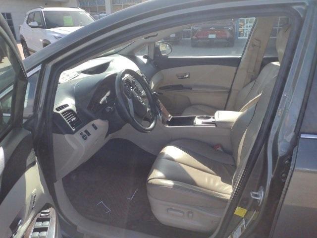 2013 Toyota Venza Vehicle Photo in ENGLEWOOD, CO 80113-6708