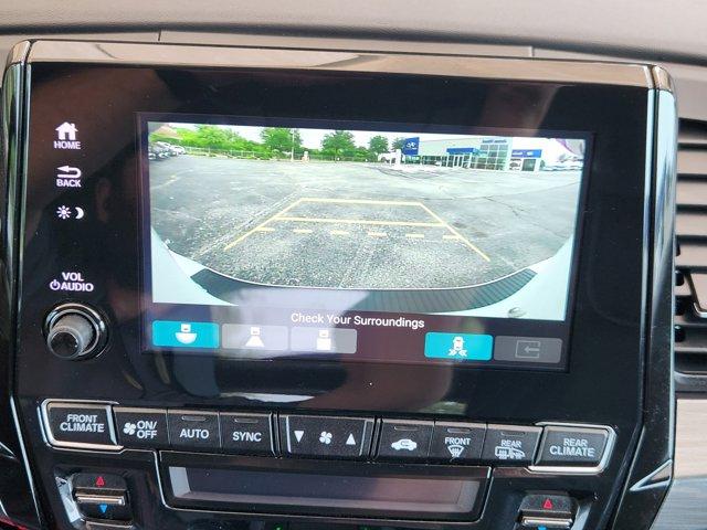 2022 Honda Odyssey Vehicle Photo in Decatur, TX 76234
