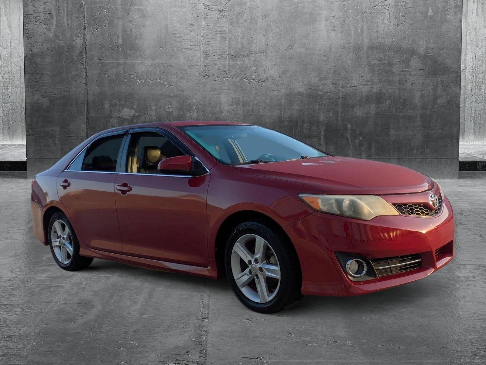 2012 Toyota Camry Vehicle Photo in Winter Park, FL 32792