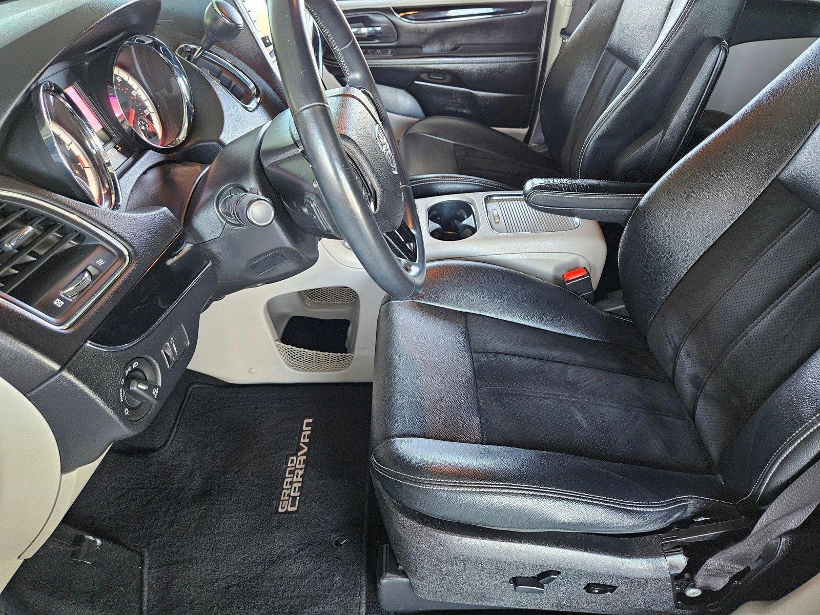 2017 Dodge Grand Caravan Vehicle Photo in Henderson, NV 89014