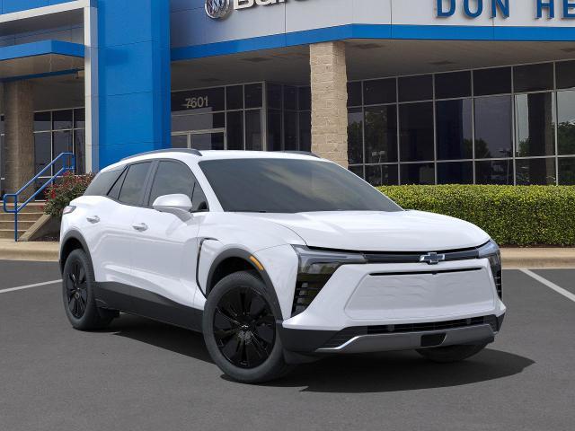 2025 Chevrolet Blazer EV Vehicle Photo in GEORGETOWN, TX 78626-7508