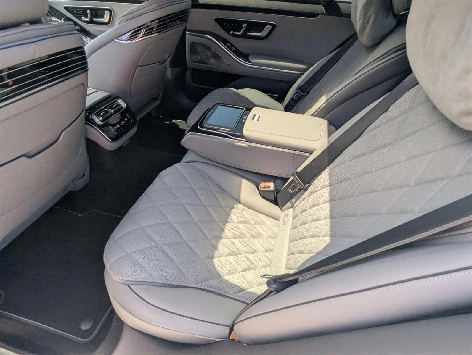 2022 Mercedes-Benz S-Class Vehicle Photo in Delray Beach, FL 33444