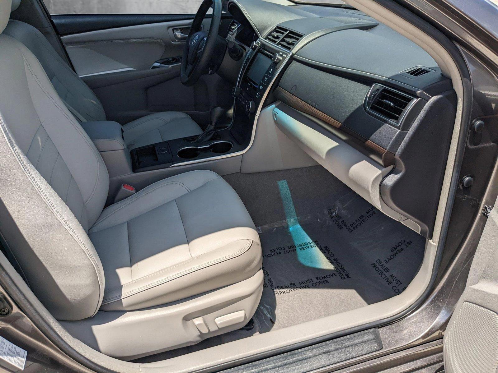 2017 Toyota Camry Vehicle Photo in Davie, FL 33331
