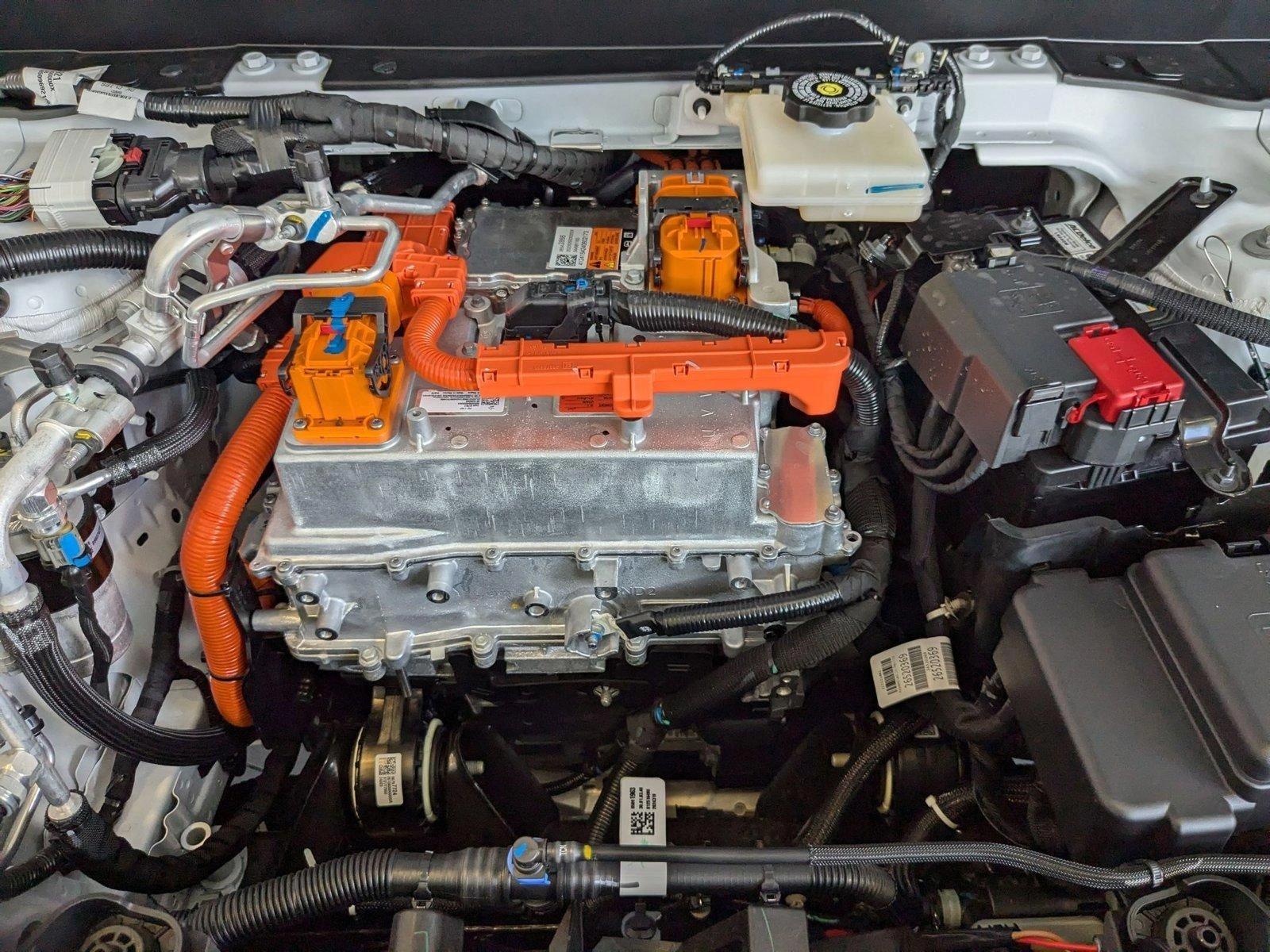 2025 Chevrolet Blazer EV Vehicle Photo in MIAMI, FL 33134-2699