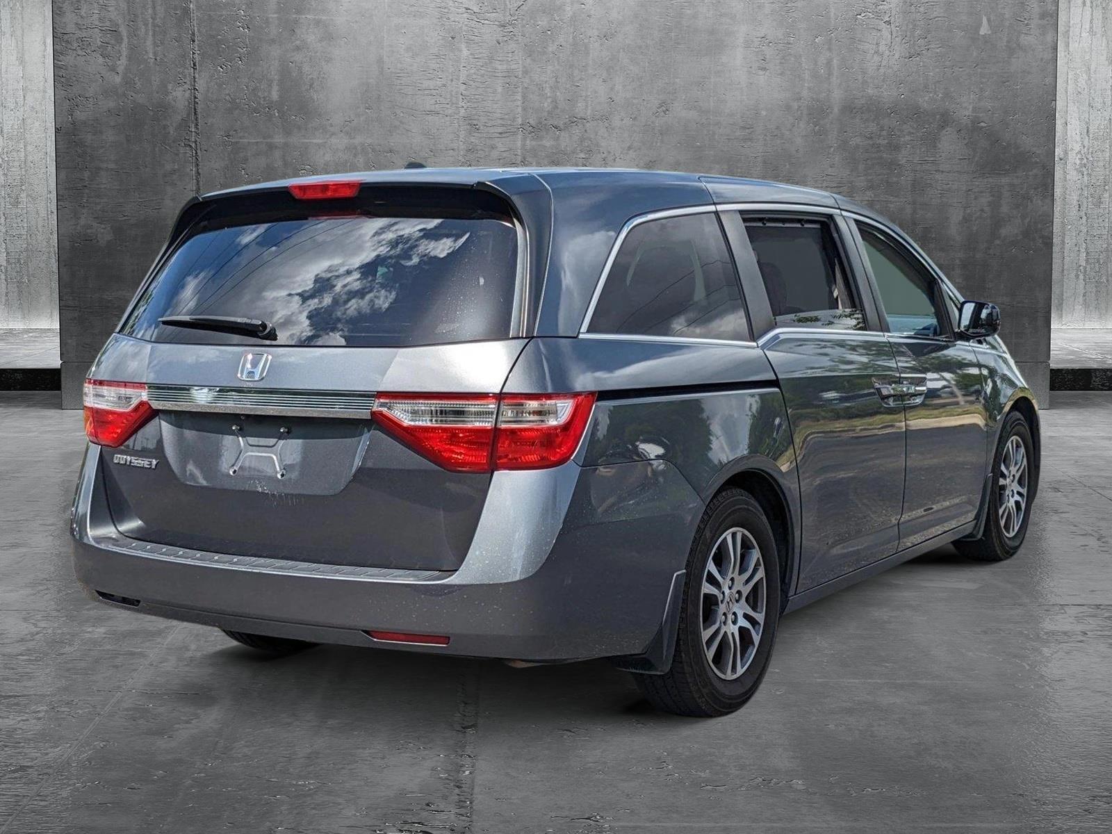 2012 Honda Odyssey Vehicle Photo in Sanford, FL 32771