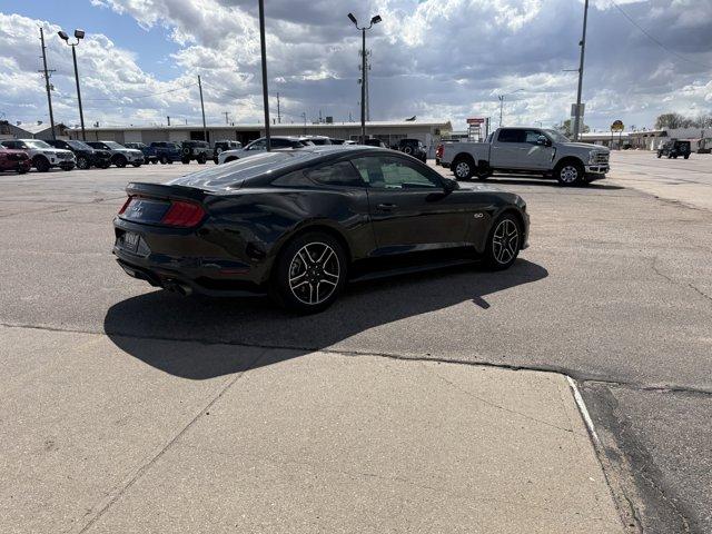 2021 Ford Mustang Vehicle Photo in Ogallala, NE 69153
