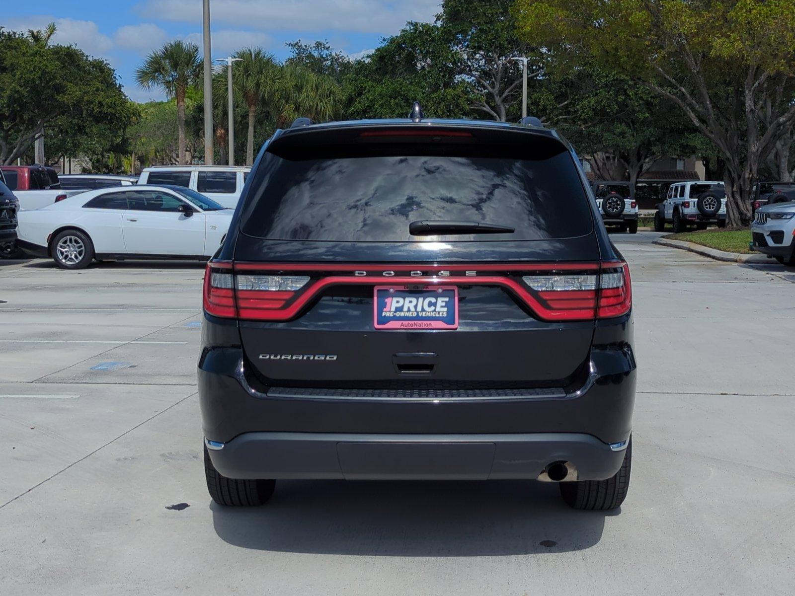 2024 Dodge Durango Vehicle Photo in Pembroke Pines, FL 33027