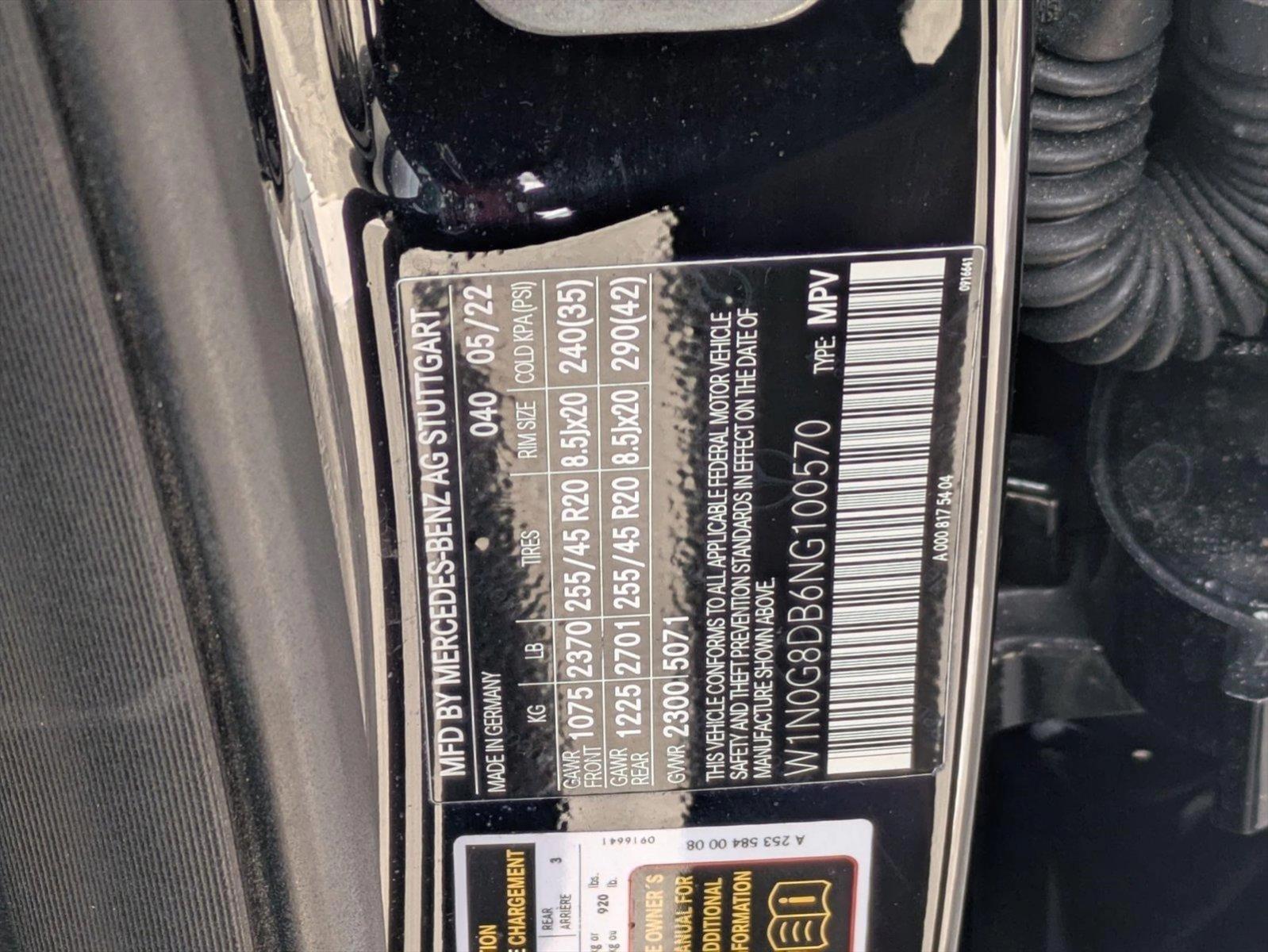 2022 Mercedes-Benz GLC Vehicle Photo in Coconut Creek, FL 33073