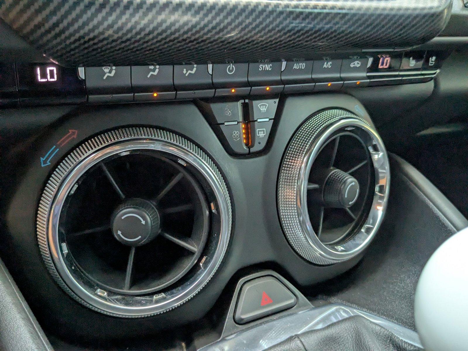 2017 Chevrolet Camaro Vehicle Photo in St. Petersburg, FL 33713