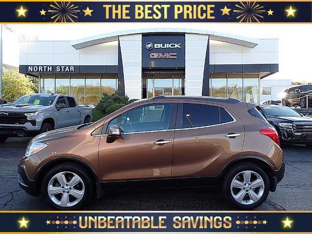 2016 Buick Encore Vehicle Photo in ZELIENOPLE, PA 16063-2910