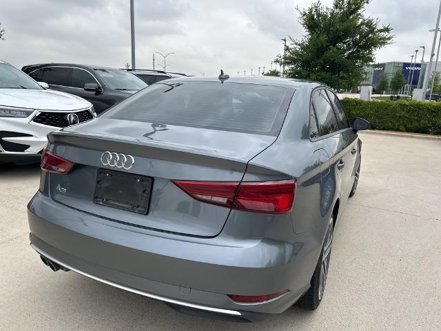 2018 Audi A3 Sedan Vehicle Photo in Grapevine, TX 76051