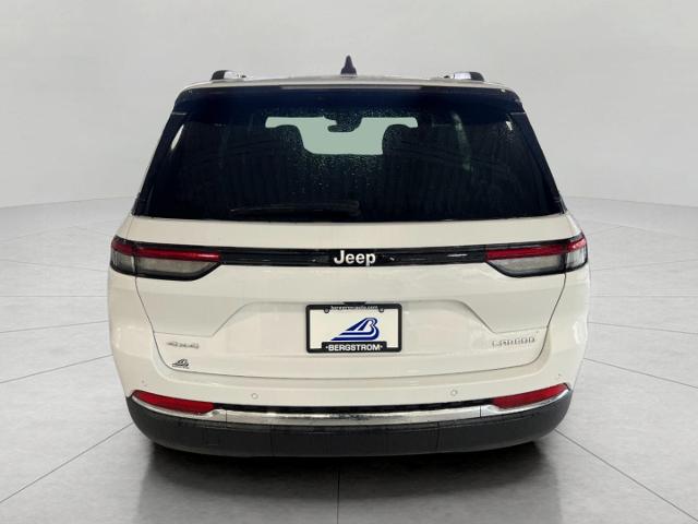 2025 Jeep Grand Cherokee Vehicle Photo in Oshkosh, WI 54901