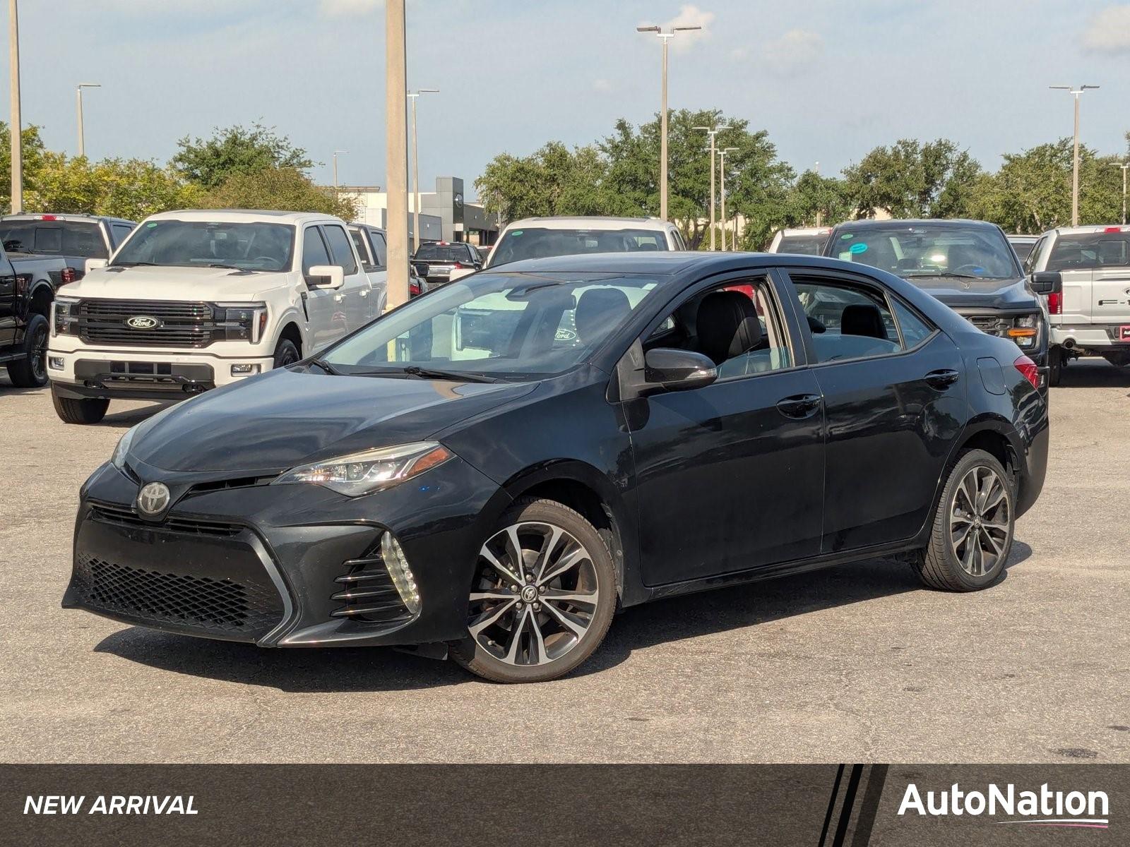 2018 Toyota Corolla Vehicle Photo in St. Petersburg, FL 33713