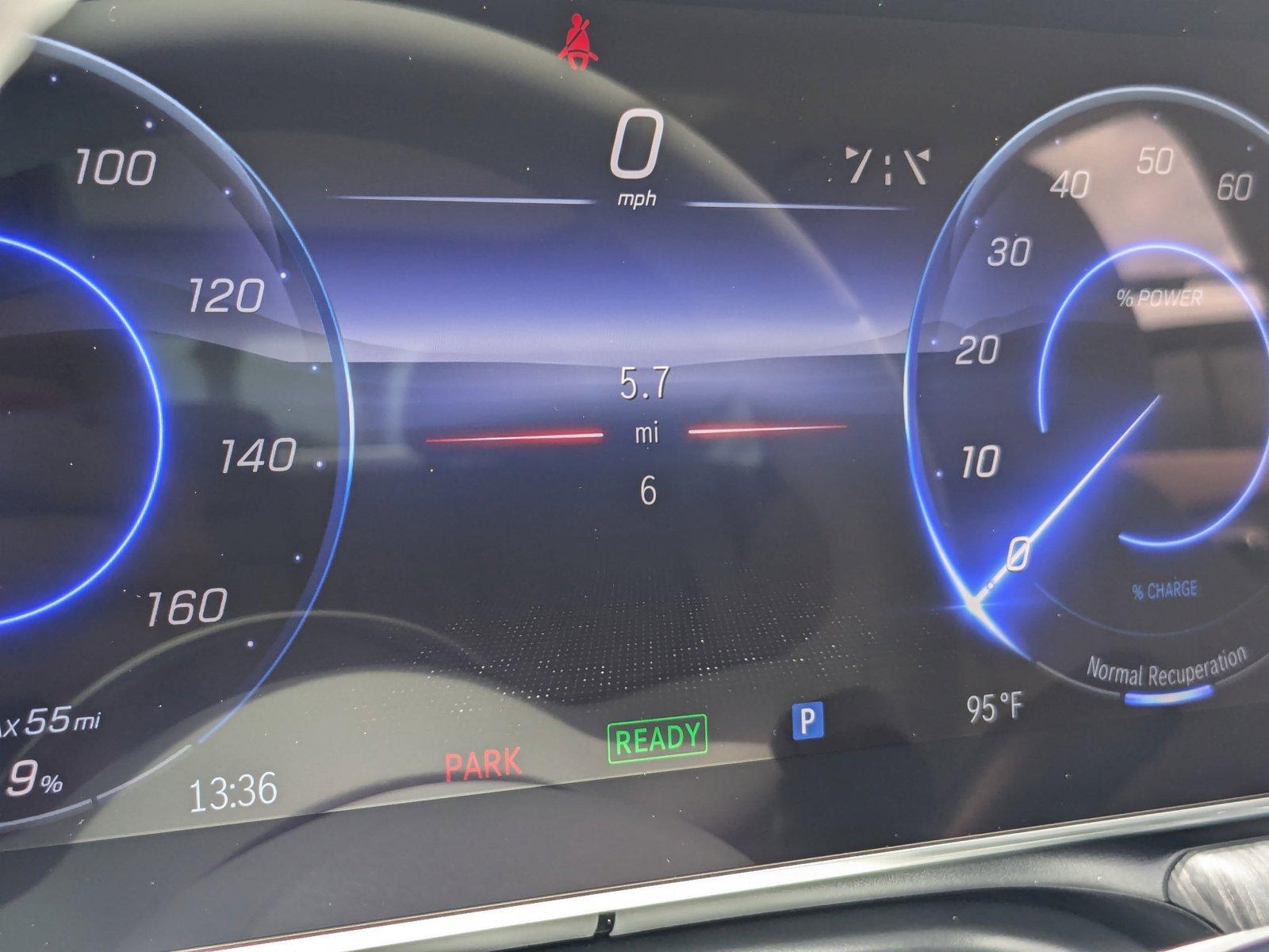 2024 Mercedes-Benz EQE Vehicle Photo in Sarasota, FL 34231