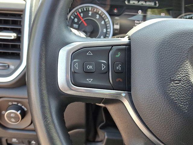 2022 Ram 1500 Vehicle Photo in DANBURY, CT 06810-5034