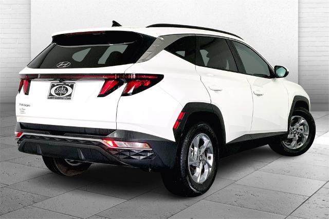 2024 Hyundai TUCSON Vehicle Photo in Lees Summit, MO 64086