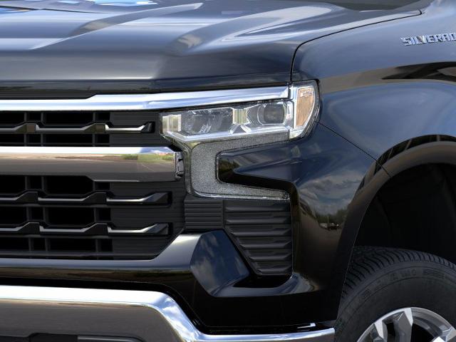 2025 Chevrolet Silverado 1500 Vehicle Photo in MASSENA, NY 13662-2255