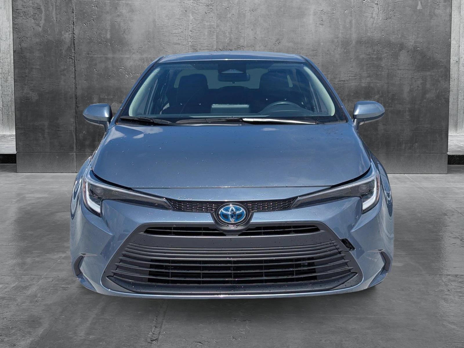 2023 Toyota Corolla Vehicle Photo in Ft. Myers, FL 33907