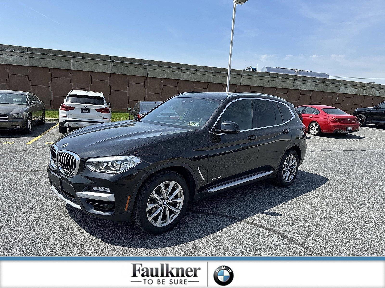 2018 BMW X3 xDrive30i Vehicle Photo in Lancaster, PA 17601