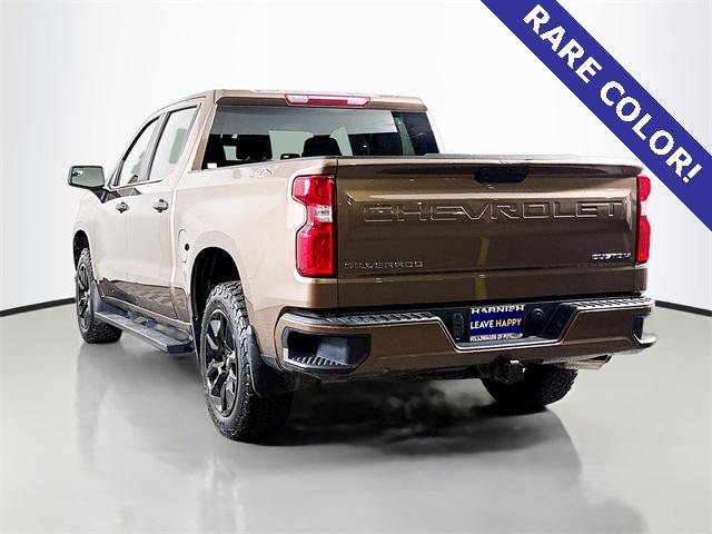2019 Chevrolet Silverado 1500 Vehicle Photo in Puyallup, WA 98371