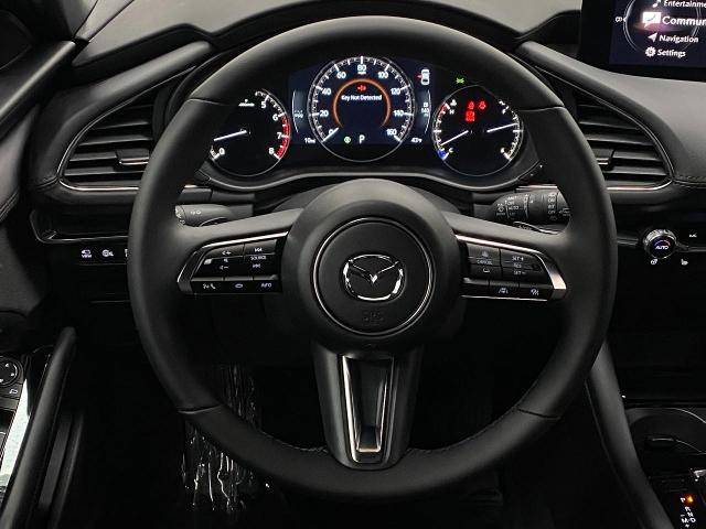 2025 Mazda3 Hatchback Vehicle Photo in Appleton, WI 54913