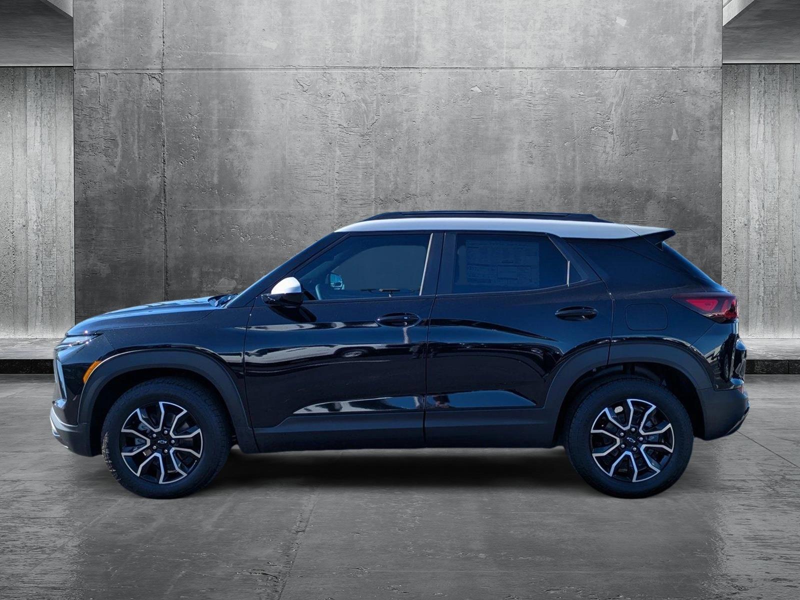 2025 Chevrolet Trailblazer Vehicle Photo in CLEARWATER, FL 33764-7163
