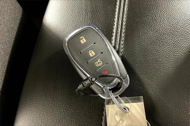 2023 Chevrolet Malibu Vehicle Photo in Tulsa, OK 74129