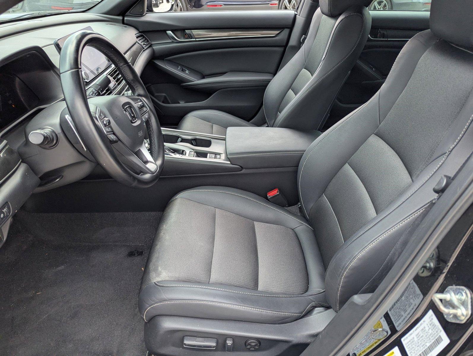 2020 Honda Accord Sedan Vehicle Photo in Fort Lauderdale, FL 33316