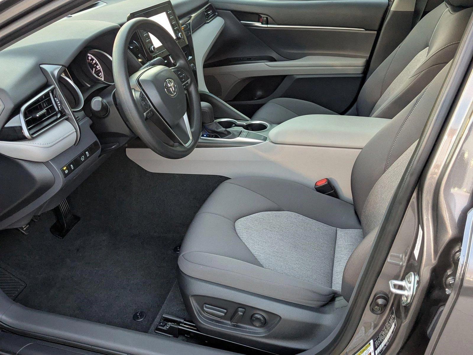 2023 Toyota Camry Vehicle Photo in PEMBROKE PINES, FL 33024-6534