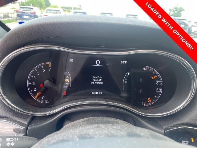 2021 Jeep Grand Cherokee Vehicle Photo in San Antonio, TX 78230