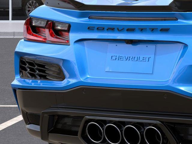2025 Chevrolet Corvette Z06 Vehicle Photo in AUSTIN, TX 78759-4154