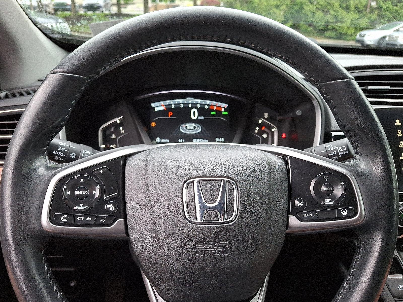 2020 Honda CR-V Vehicle Photo in BETHLEHEM, PA 18017