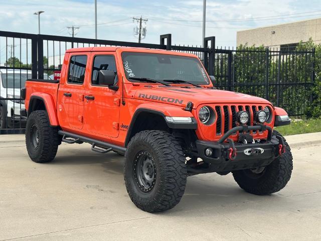 2020 Jeep Gladiator Vehicle Photo in Grapevine, TX 76051