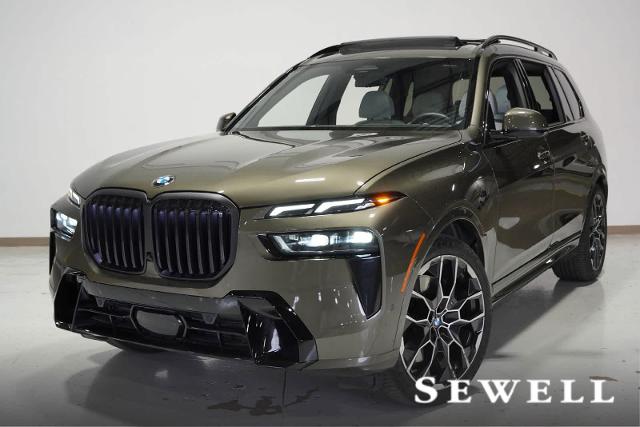 2025 BMW X7 xDrive40i Vehicle Photo in GRAPEVINE, TX 76051