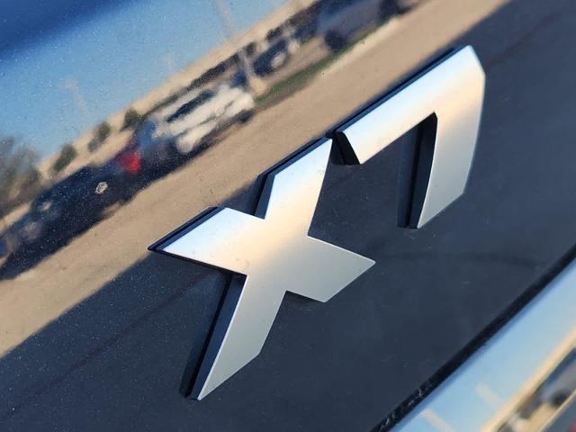 2021 BMW X7 M50i Vehicle Photo in PLANO, TX 75024