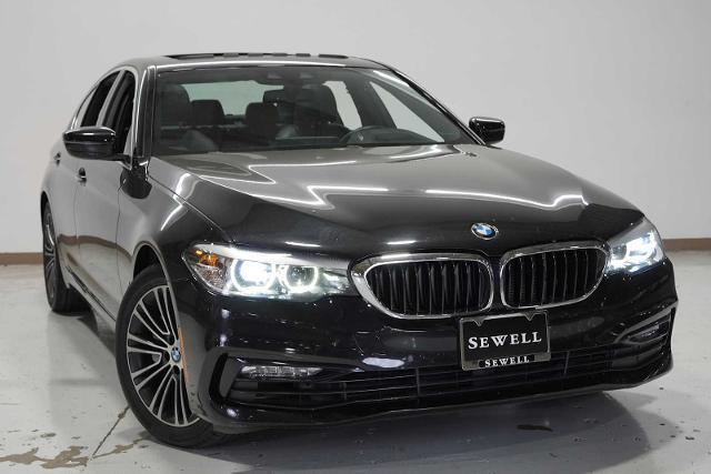2018 BMW 540i Vehicle Photo in GRAPEVINE, TX 76051
