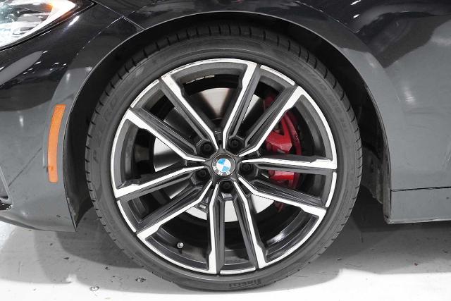 2021 BMW 430i Vehicle Photo in GRAPEVINE, TX 76051