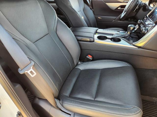 2024 Lexus LX 600 Vehicle Photo in PLANO, TX 75024