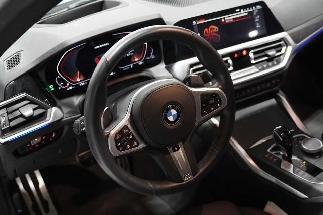 2022 BMW M440i xDrive Vehicle Photo in GRAPEVINE, TX 76051